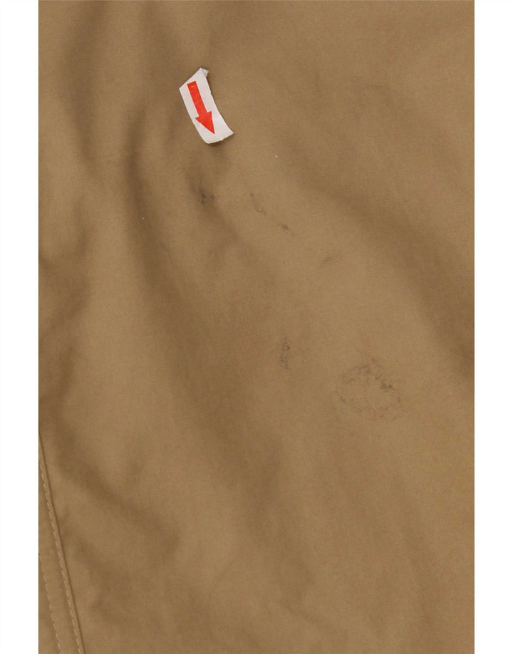 Trench da uomo Barbour UK 40 grande cotone beige