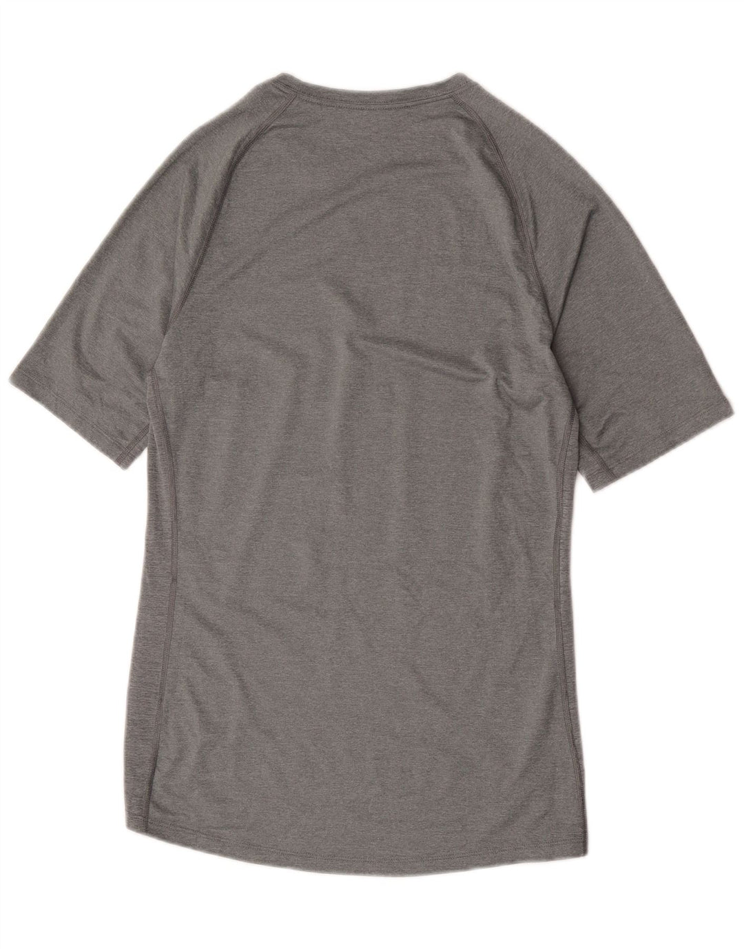 Nike Mens Dri Fit T-Shirt Top Large Grey