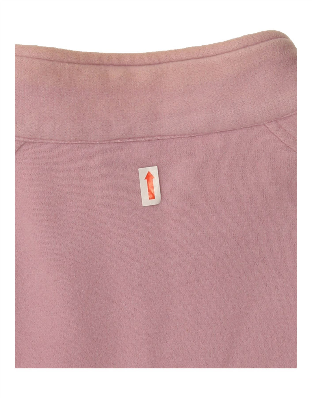 AUSTRALIAN L'ALPINA Womens Tracksuit Top Jacket IT 44 Medium Pink Cotton Vintage AUSTRALIAN L'ALPINA and Second-Hand AUSTRALIAN L'ALPINA from Messina Hembry 