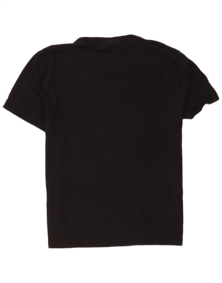 Calvin Klein Mens T-Shirt Top XL Black