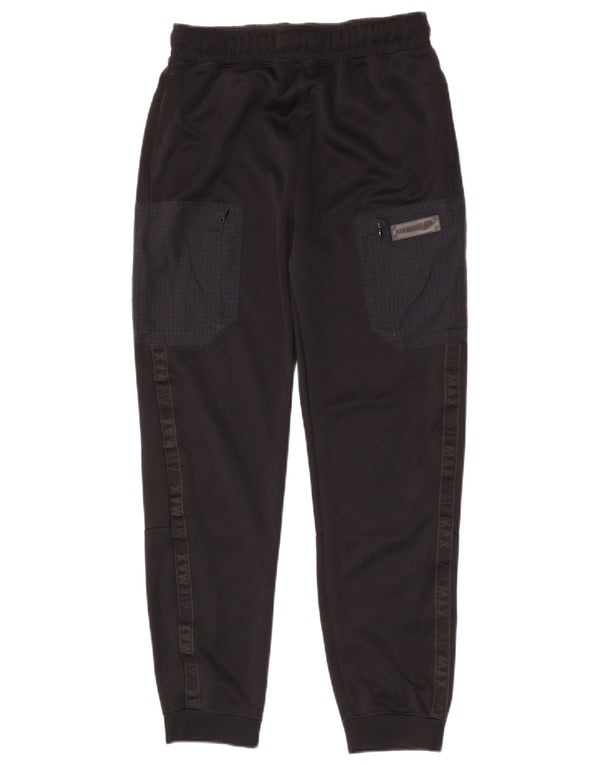 Nike Pantalon de survêtement cargo graphique pour garçon 13-14 ans XL Noir