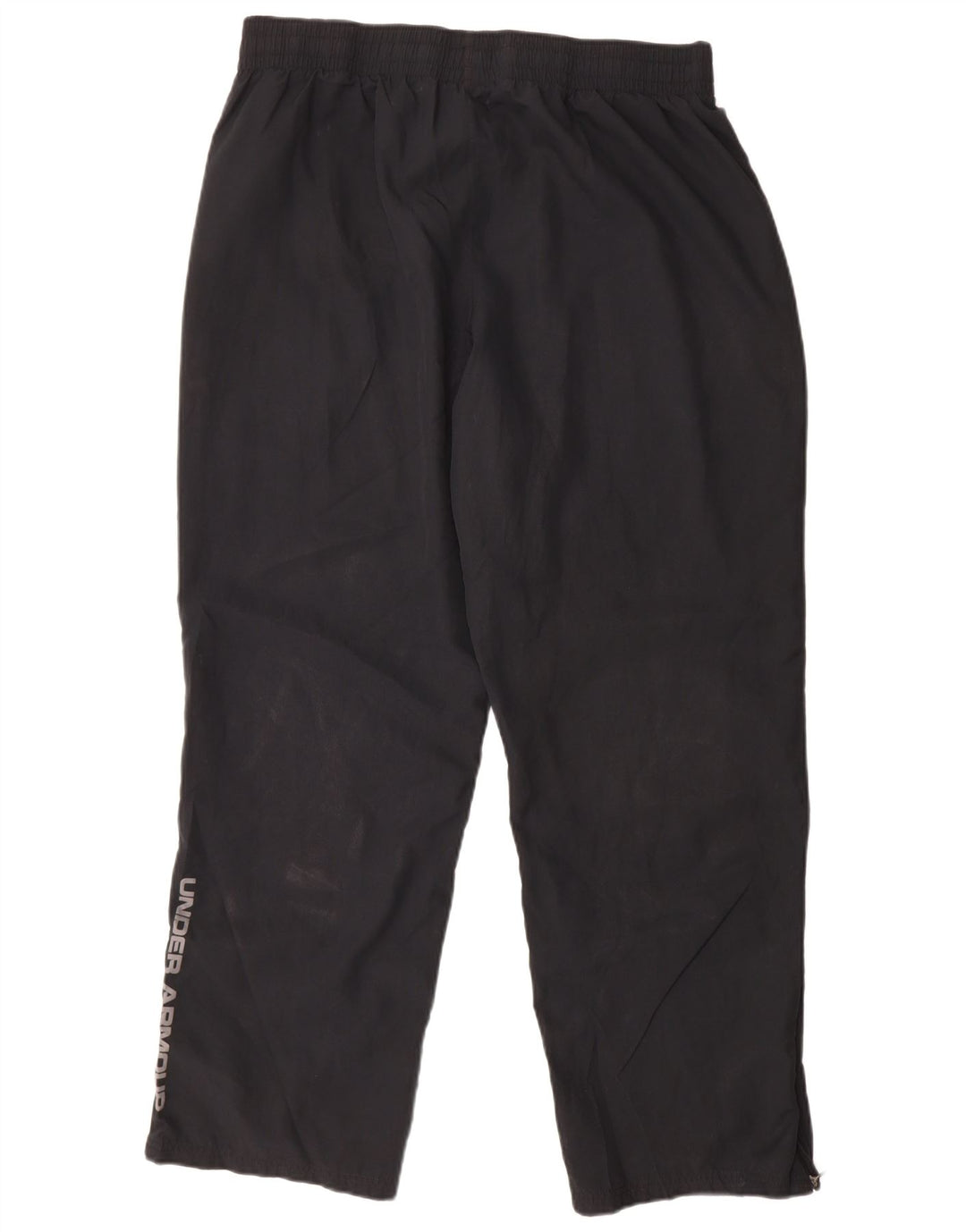 Męskie spodnie dresowe Under Armour Graphic XL, czarne, poliestrowe