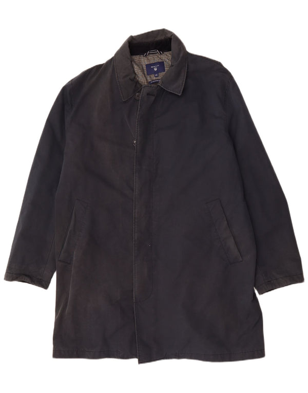 Cappotto da uomo Gant UK 44 2XL Blu navy