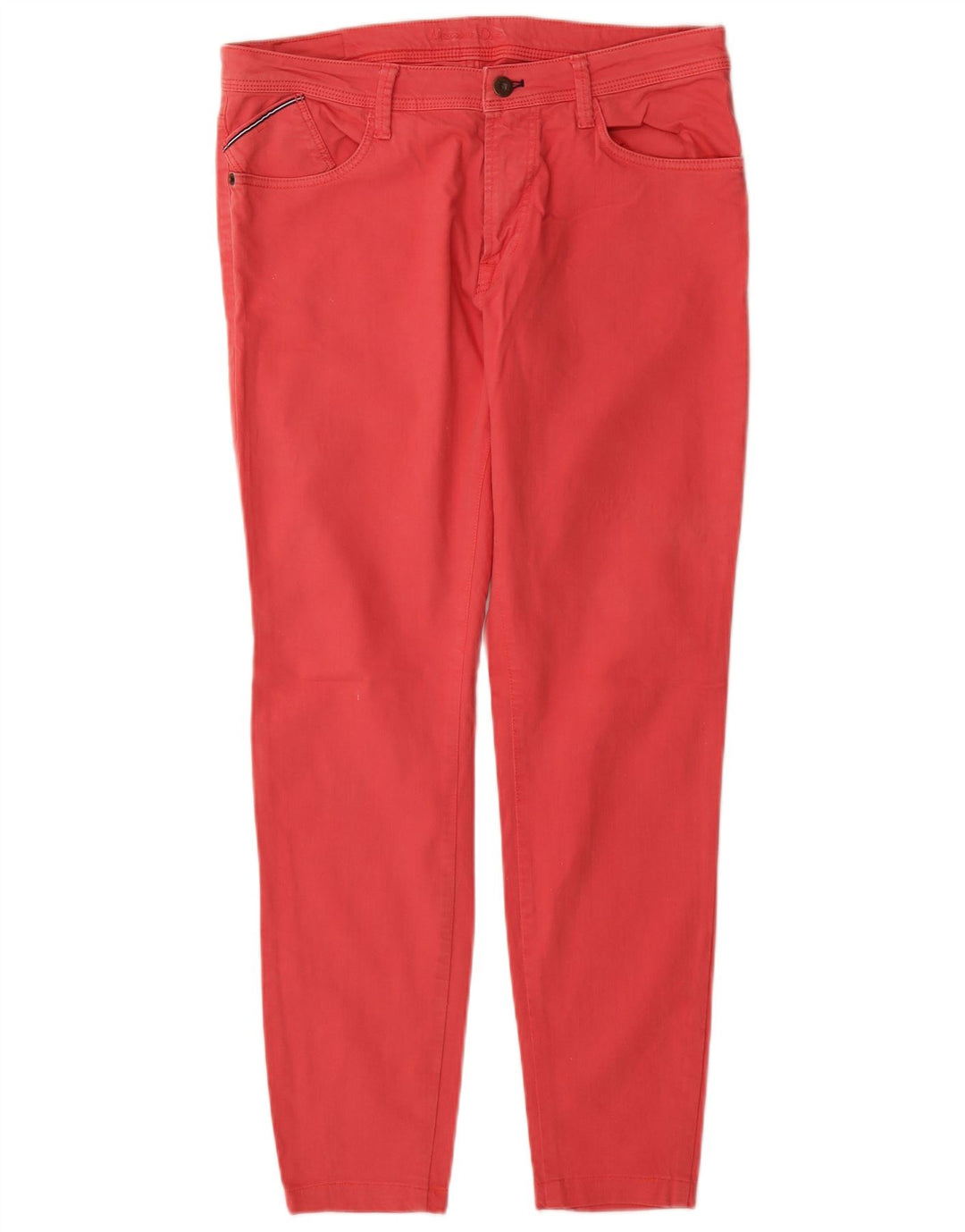 Massimo Dutti Ανδρικό Slim Jeans EU 40 Medium W31 L30 Pink