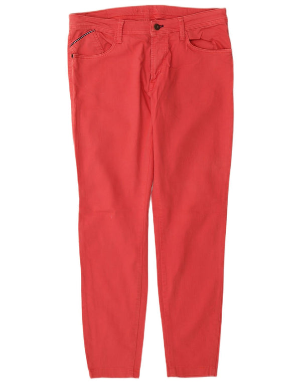 Massimo Dutti Mens Slim Jeans EU 40 Medium W31 L30 Pink