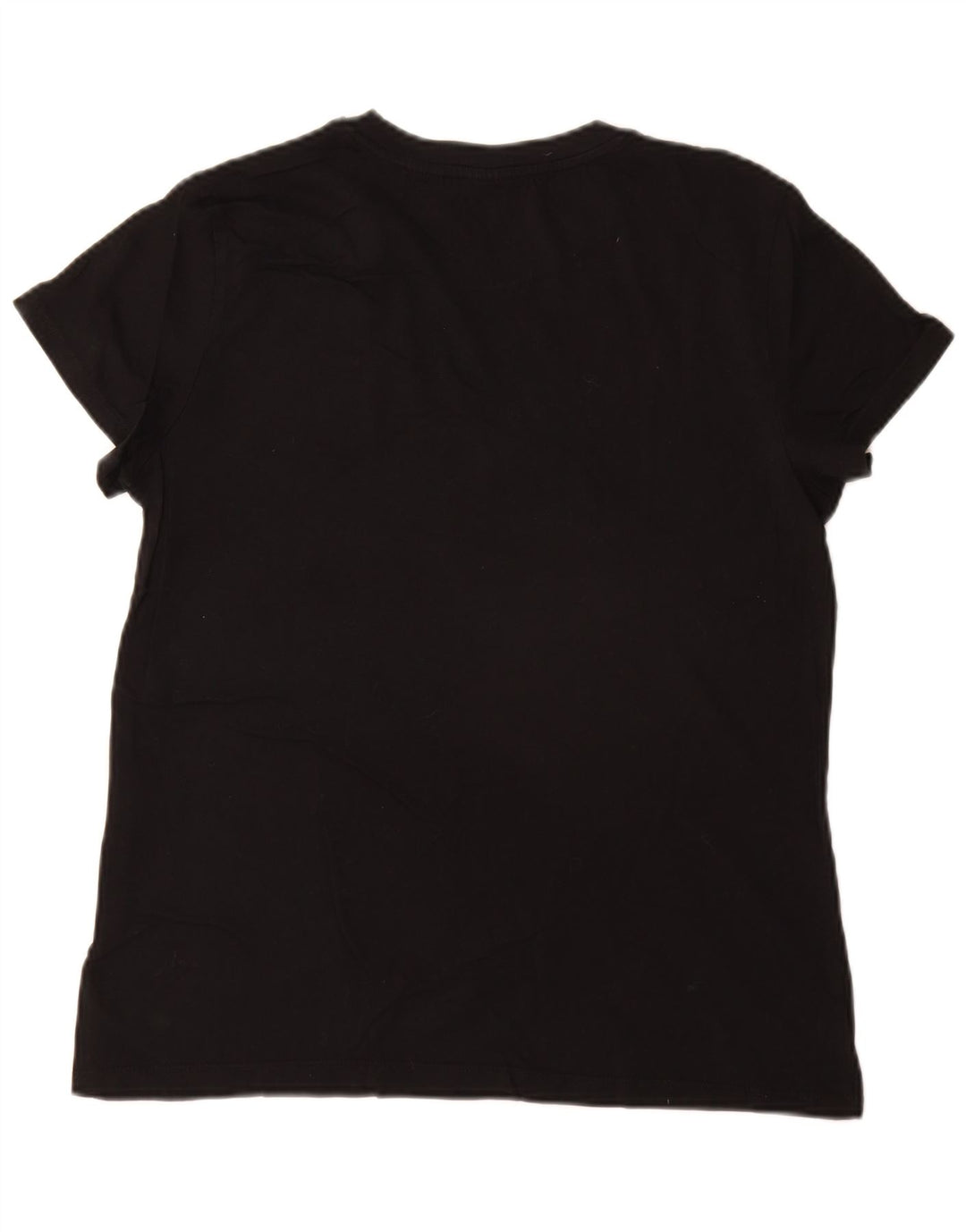 Levi's Dame T-Shirt Top UK 14 Medium Sort
