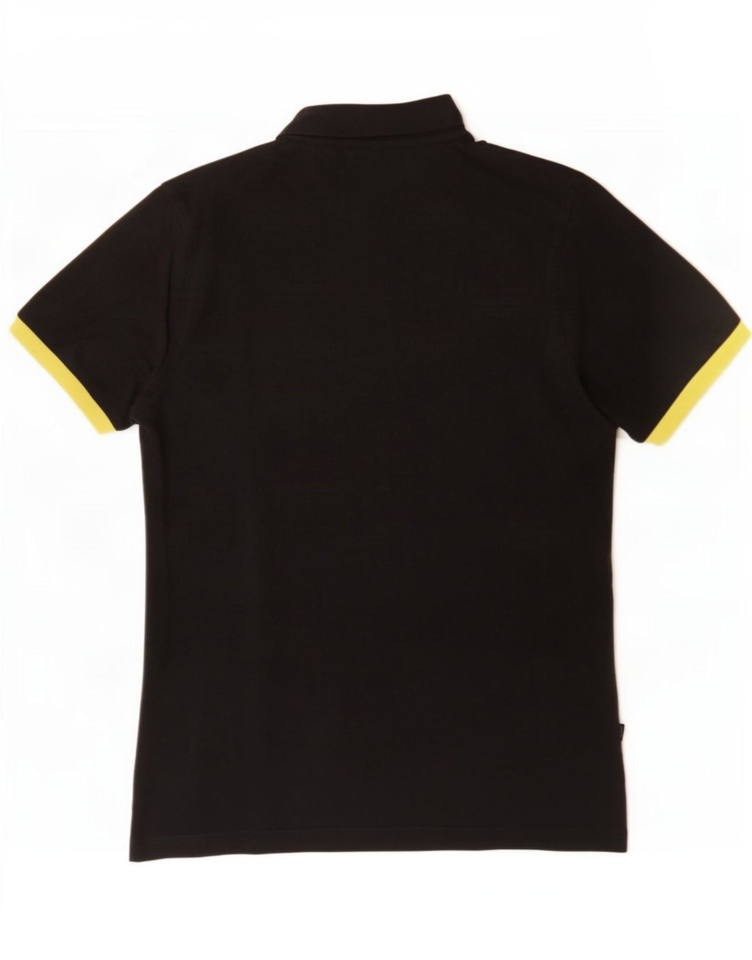 Puma Polo BVB Dortmund para hombre, talla mediana, color negro
