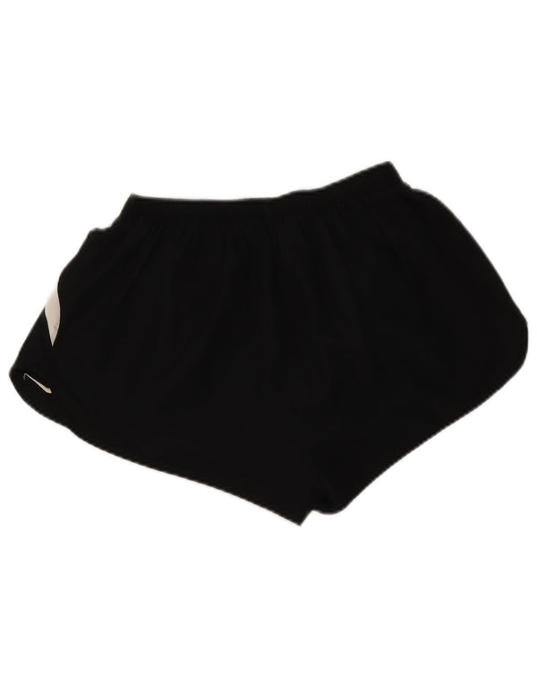 Nike Mens Sport Shorts Large Black Colourblock Polyester