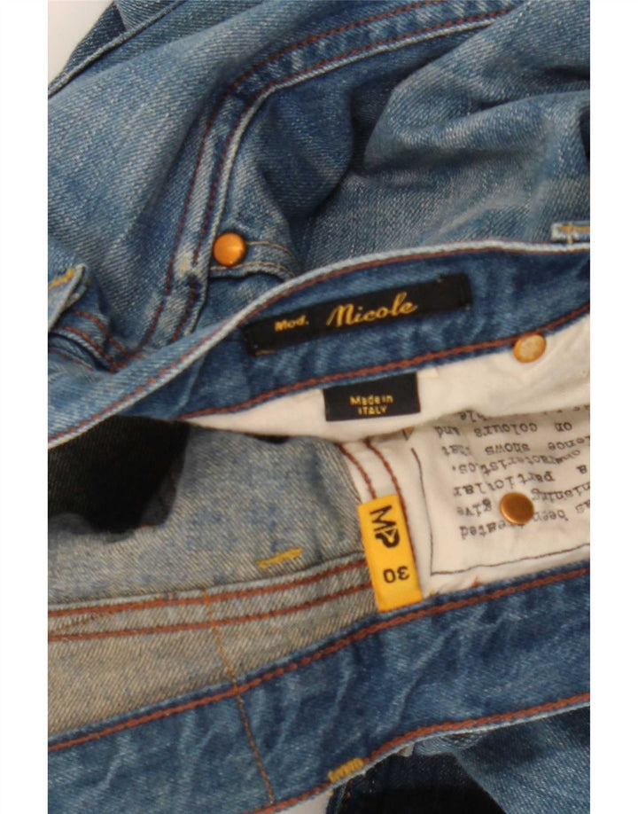 Meltin' Pot Γυναικεία Nicole Bootcut Jeans W30 L28 Blue
