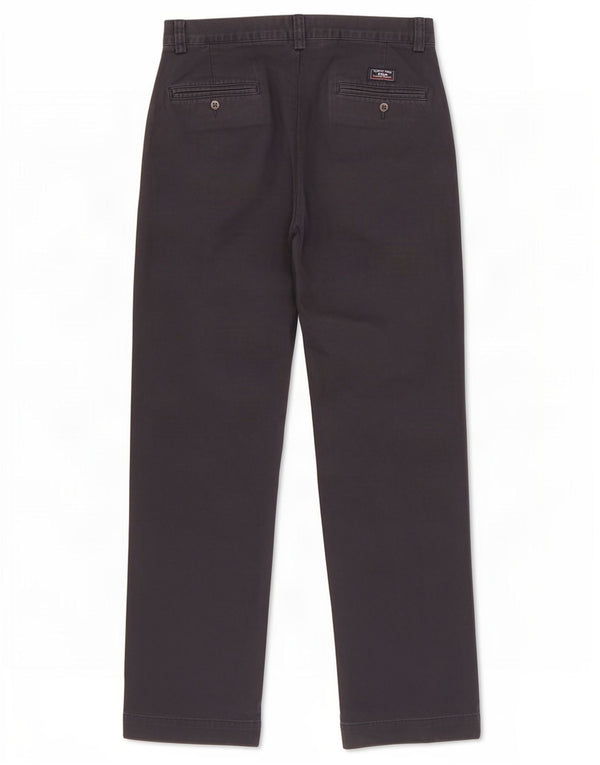 Polo Ralph Lauren Mens Philip Pant Chino Trousers W33 L32 Navy Blue