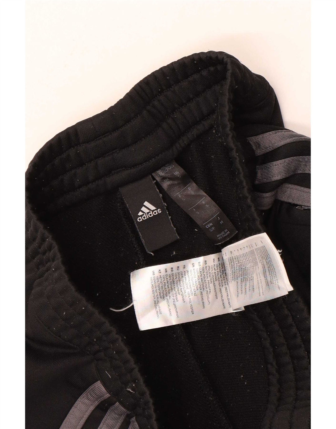Adidas Ανδρικές φόρμες Aeroready Παντελόνι Μαύρο από Πολυεστέρα