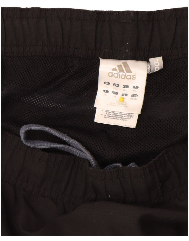 Adidas Herren Climacool Sport Shorts 2XL Schwarz Polyester