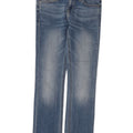 Guess lige damejeans W27 L28 blå bomuld