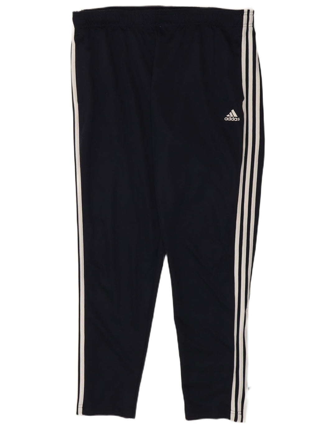 Adidas Pantalon de survêtement pour homme XL Bleu marine Polyester