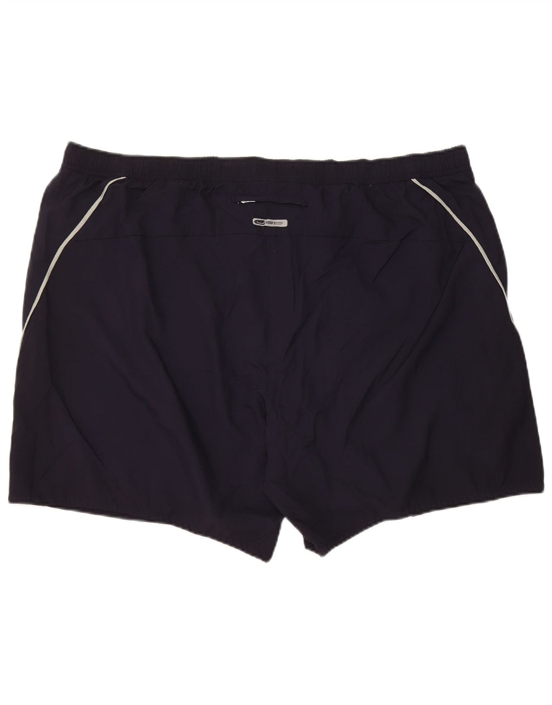 Puma Mens Sport Shorts XL  Navy Blue Polyester