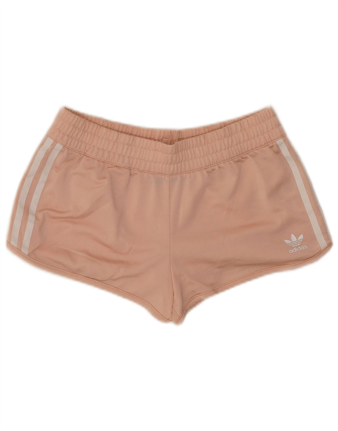 Pantaloncini sportivi Adidas da donna UK 10 piccoli poliestere rosa