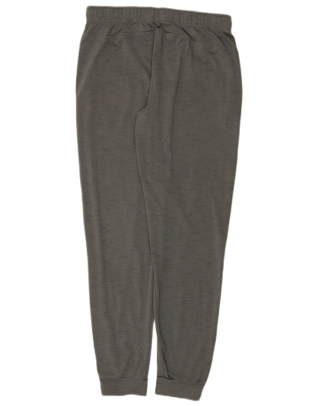 Nike Pantalon de survêtement de yoga pour homme Gris moyen chiné en polyester