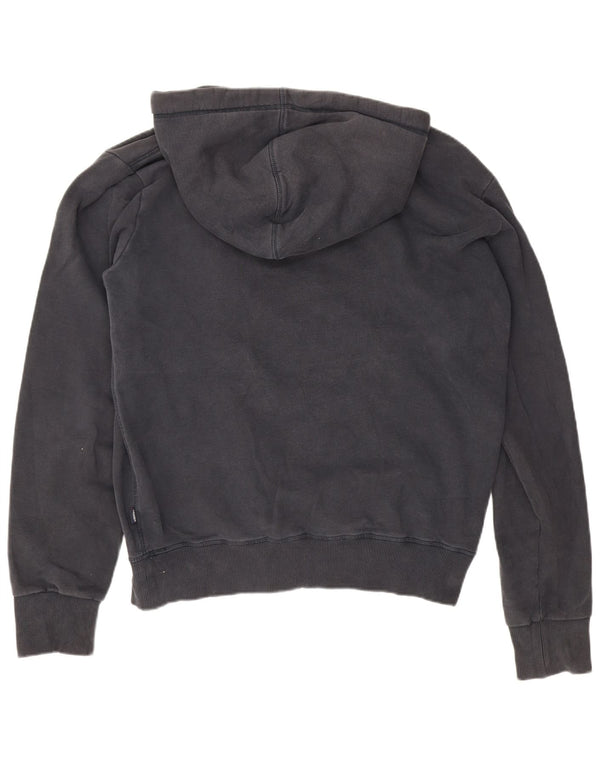 Superdry muška majica s kapuljačom XL tamnoplavi pamuk