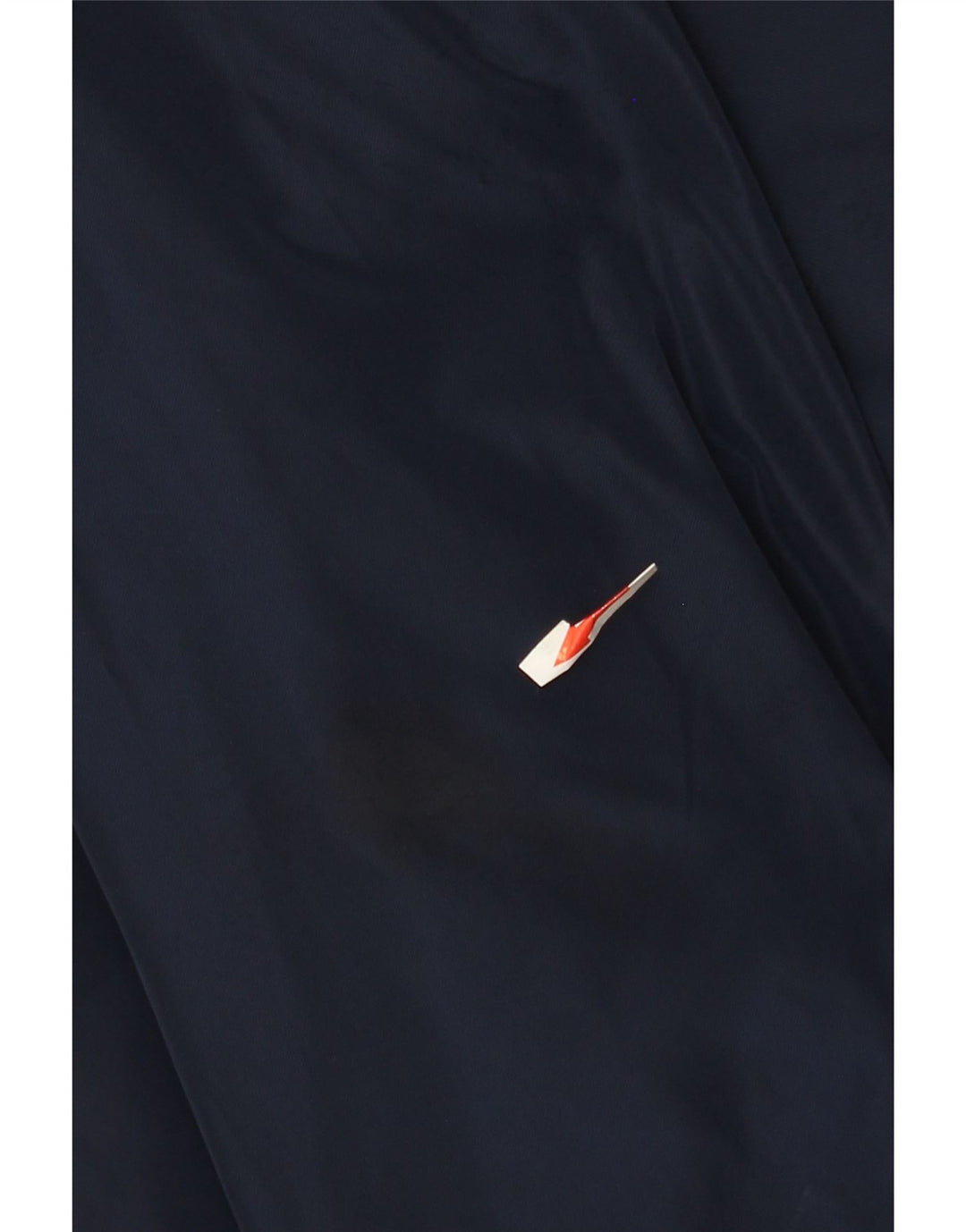 Tommy Hilfiger Mens Windbreaker Jacket UK 42 XL Navy Blue Polyester