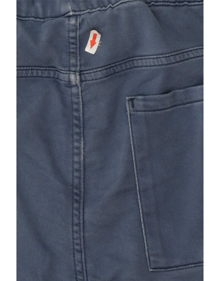 Pantaloni scurți chino pentru bărbați Zara Medium W32 Bleumarin
