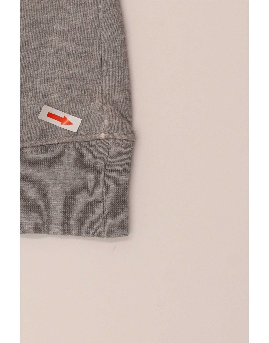 Carhartt Mens Graphic Hoodie Jumper Large Grey