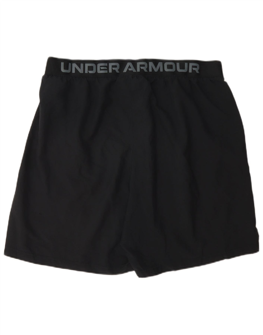 Pantaloni scurți sport obișnuiți pentru bărbați Under Armour XL poliester negru