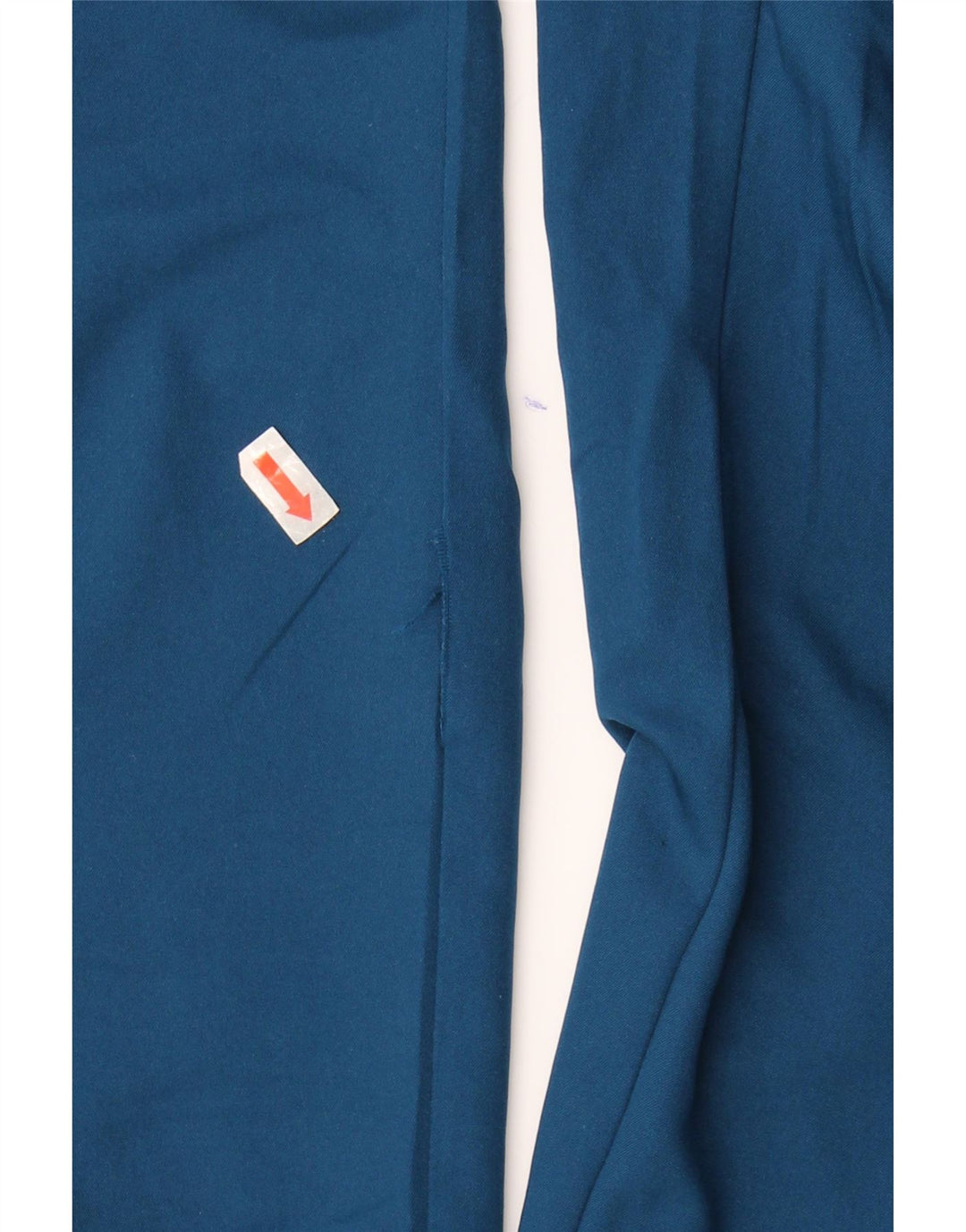PUMA Mens Tracksuit Trousers Large  Blue Colourblock Polyester Vintage Puma and Second-Hand Puma from Messina Hembry 