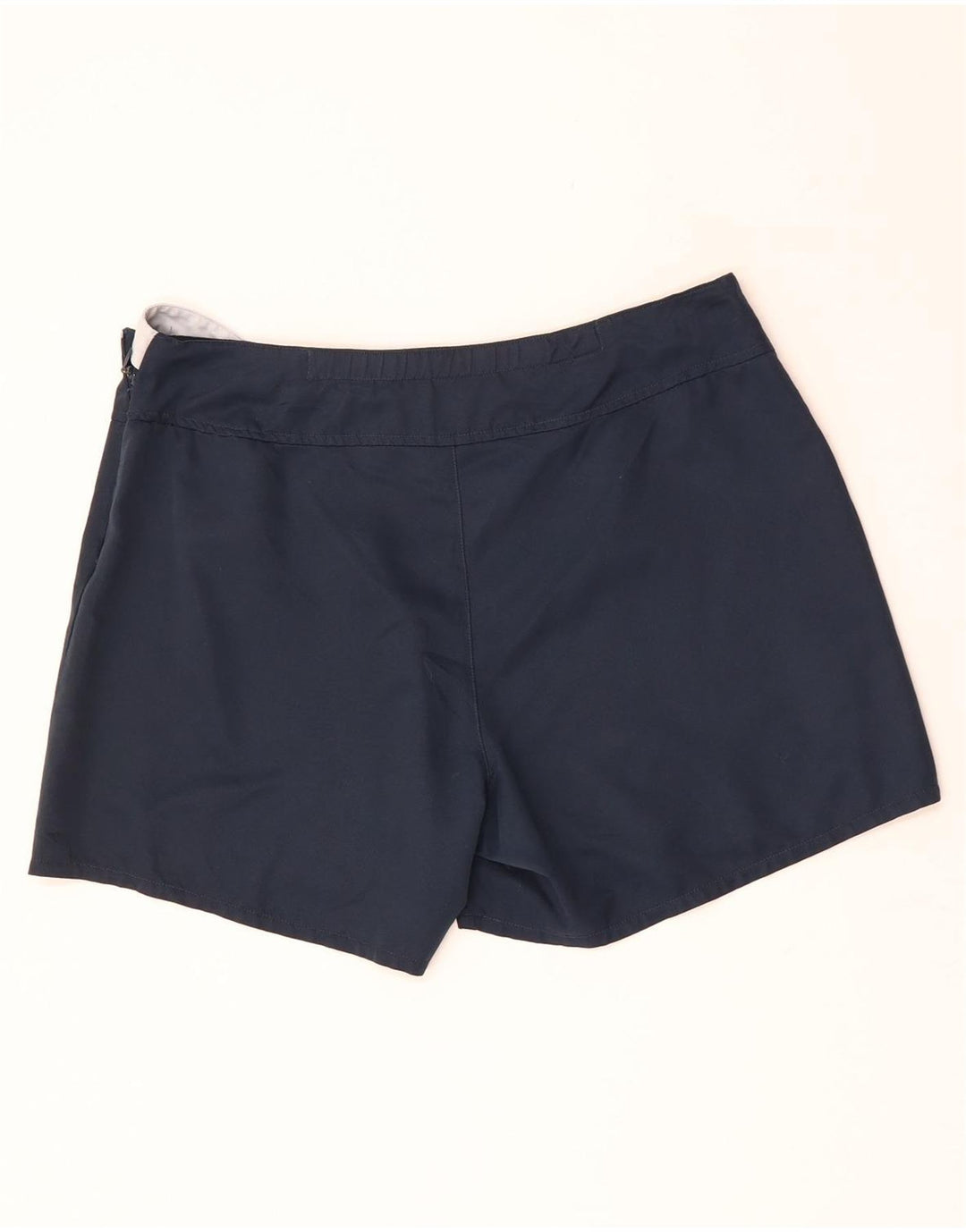 SERGIO TACCHINI Womens Casual Shorts W32 Large Navy Blue
