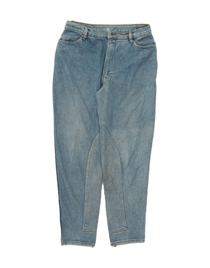 CONNEMARA Womens Tapered Jeans W32 L29 Blue Vintage Connemara and Second-Hand Connemara from Messina Hembry 