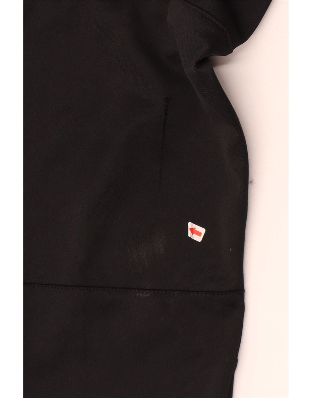 Pantaloni da tuta da uomo Nike Medium Nero Poliestere