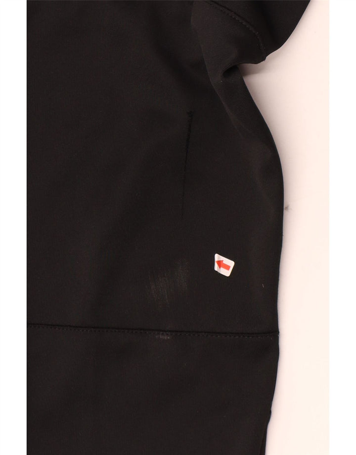 Pantaloni da tuta da uomo Nike Medium Nero Poliestere