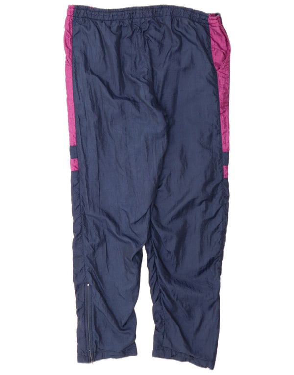 Ανδρική αθλητική φόρμα γραφικών Arena, Medium Navy Blue Colourblock Sports