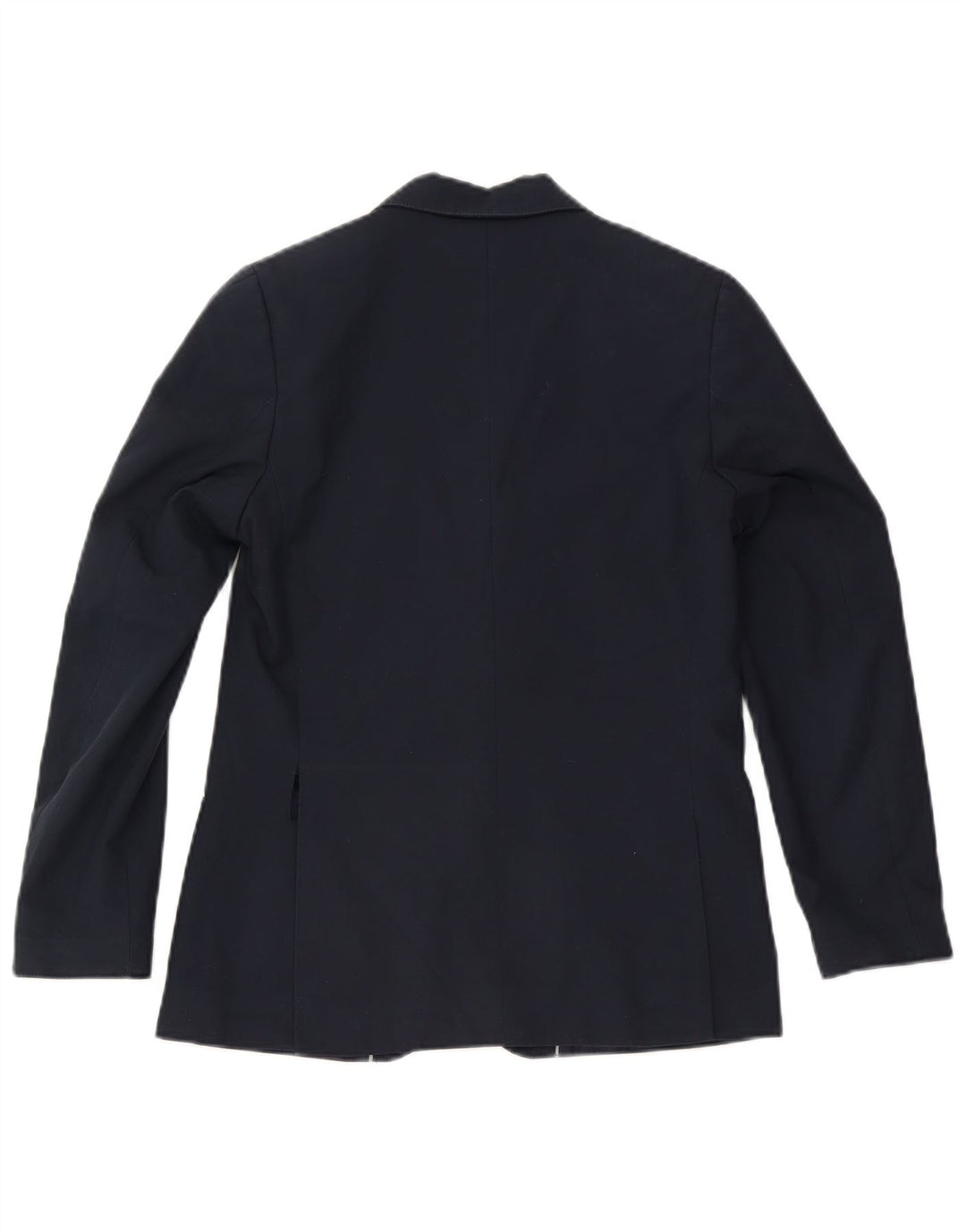 Jachetă pentru băieți Marks & Spencer, cu 2 nasturi, 13-14 ani, bleumarin, poliester