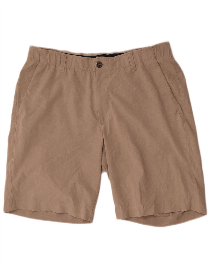 Under Armour Mens Chino Shorts W36 Grande Bege