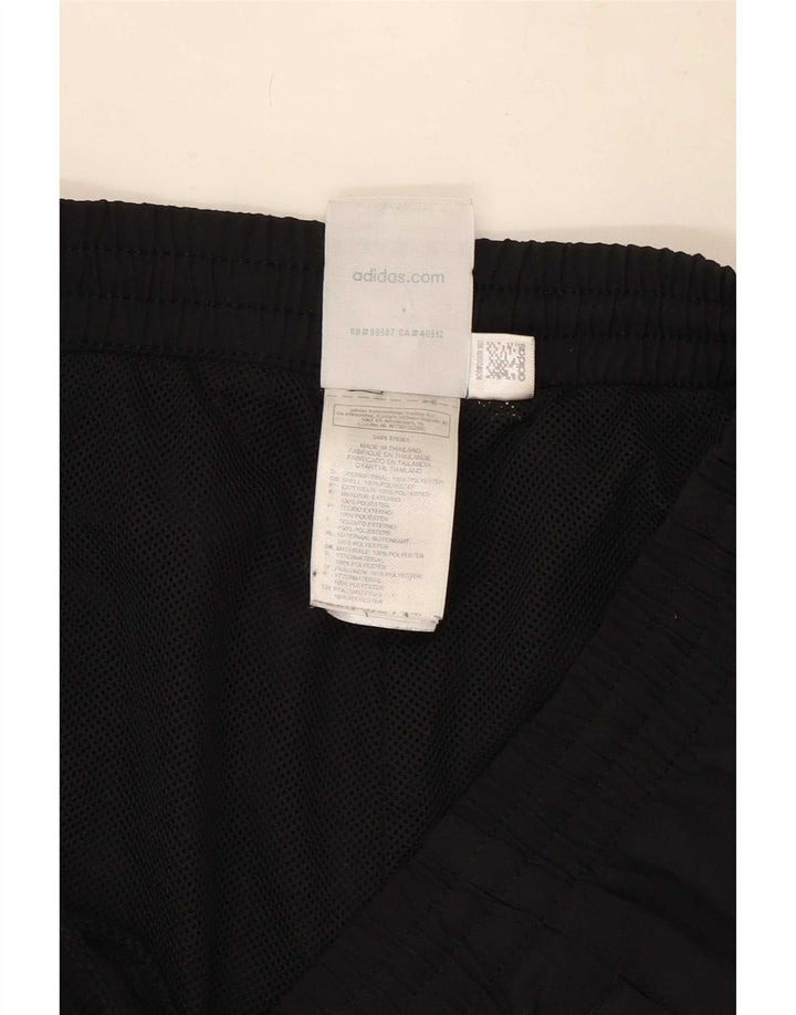 Adidas Herren Climalite Trainingshose XL Schwarz Polyester