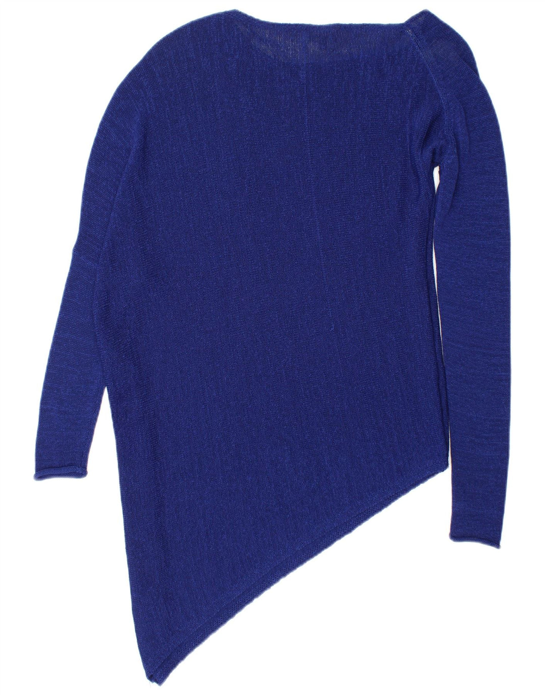 Phase Eight Womens Boat Neck Jumper Sweater UK 12 Medium Navy Blue