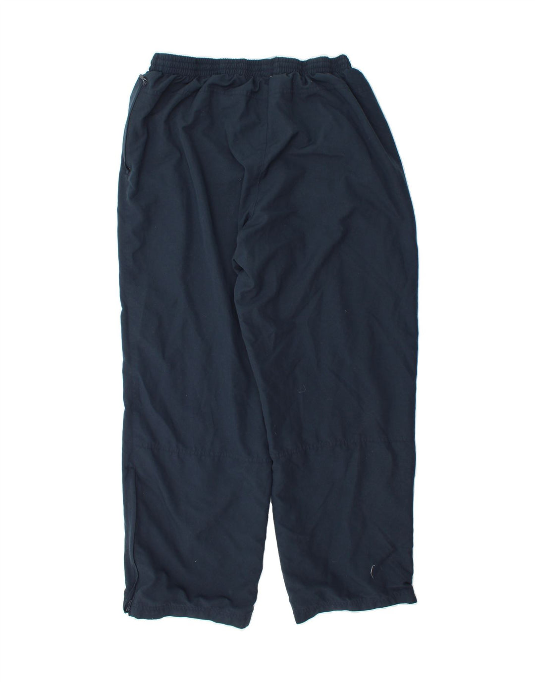 ADIDAS Mens Tracksuit Trousers 2XL Navy Blue Polyester Vintage Adidas and Second-Hand Adidas from Messina Hembry 