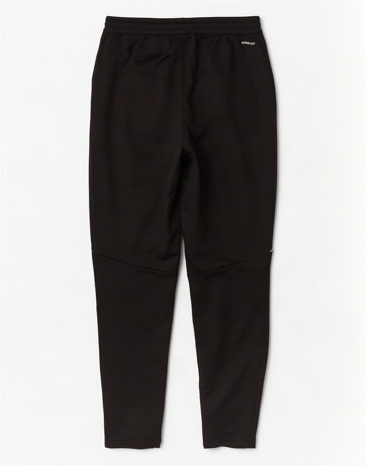 Pantaloni da tuta Adidas Aeroready da uomo grandi in poliestere nero