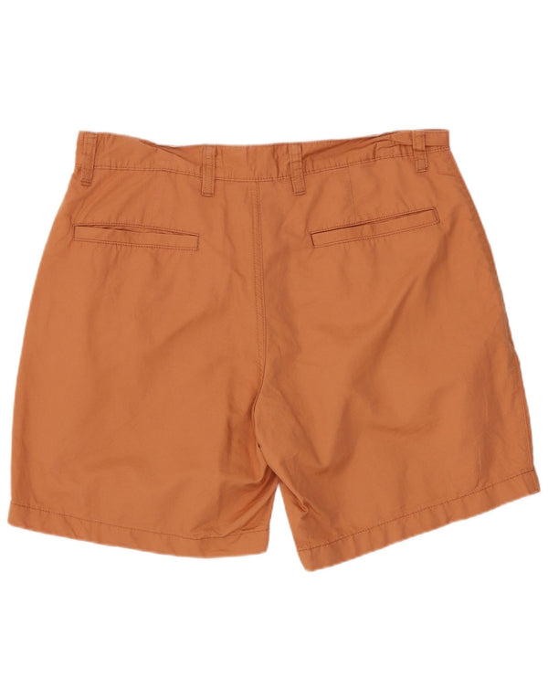 Patagonia Herre Chino Shorts W32 Medium Orange Bomuld