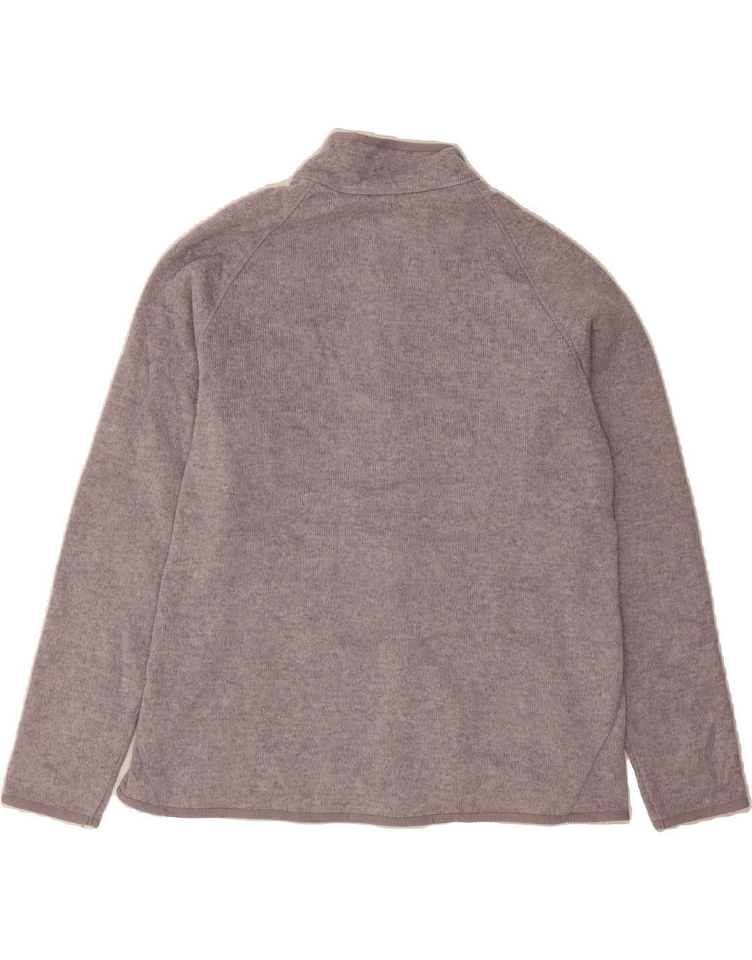 EDDIE BAUER Womens Tracksuit Top Jacket UK 20 2XL Grey Polyester Vintage Eddie Bauer and Second-Hand Eddie Bauer from Messina Hembry 