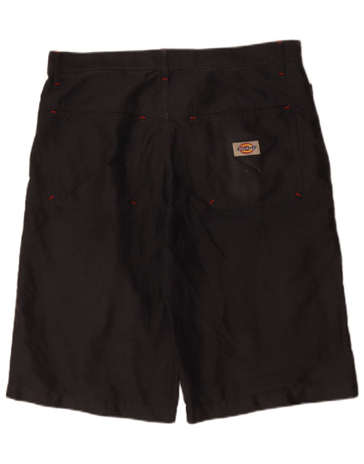 Мужские шорты чинос Dickies, большие размеры W36, черный полиэстер
