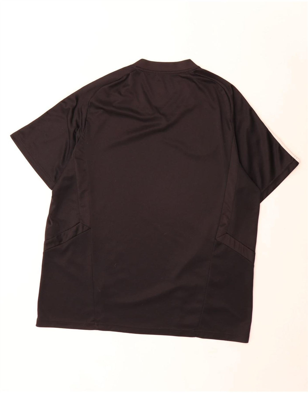 Adidas Hombre Climacool Camiseta Top XL Negro Poliéster