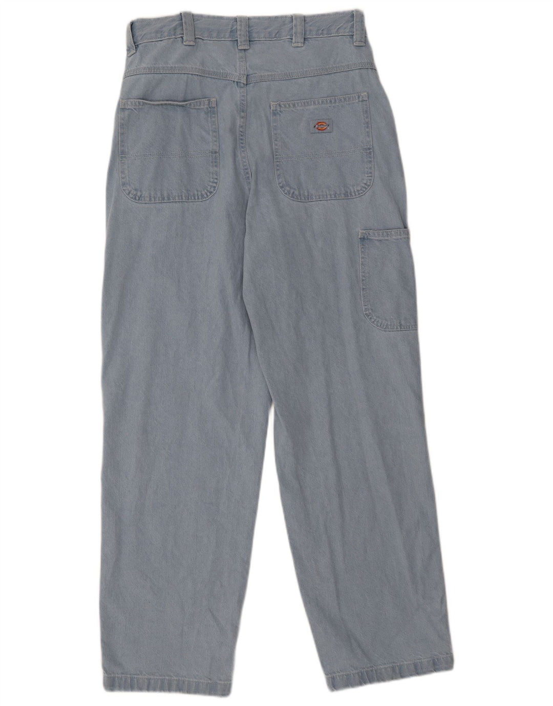 Dickies Jeans dritti cargo da uomo W31 L32 Blu