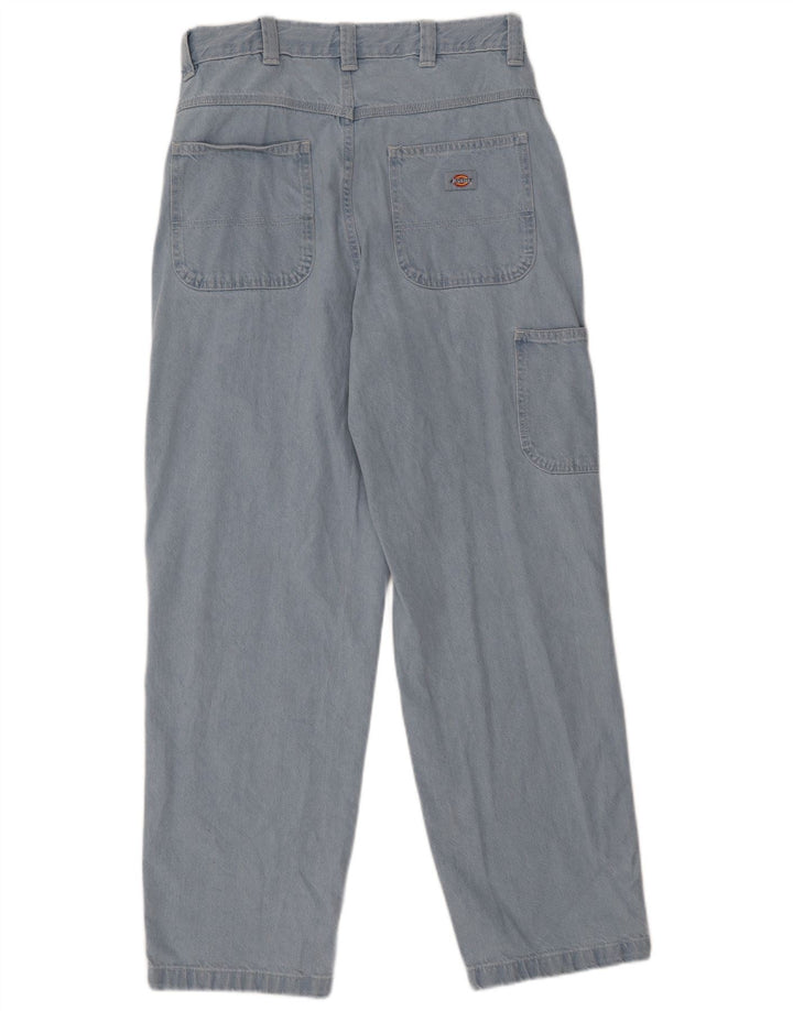 Dickies Jeans dritti cargo da uomo W31 L32 Blu