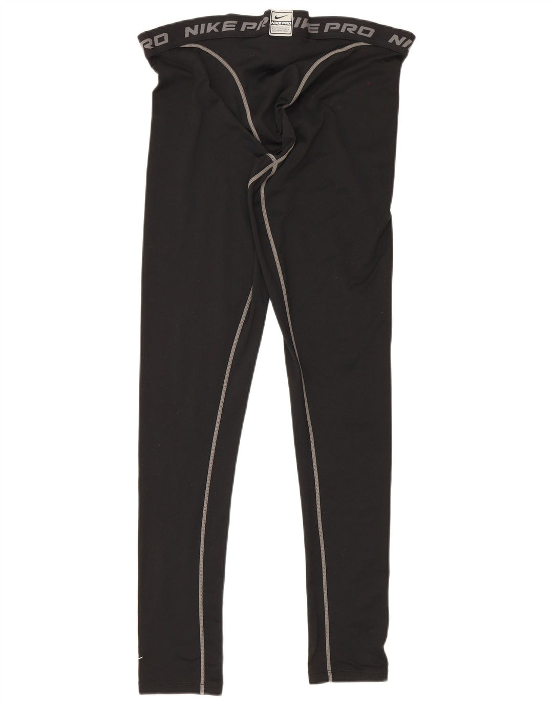 Leggings grafici Nike da uomo XL neri
