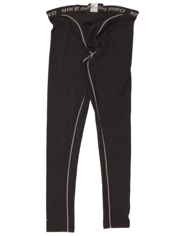 Leggings grafici Nike da uomo XL neri