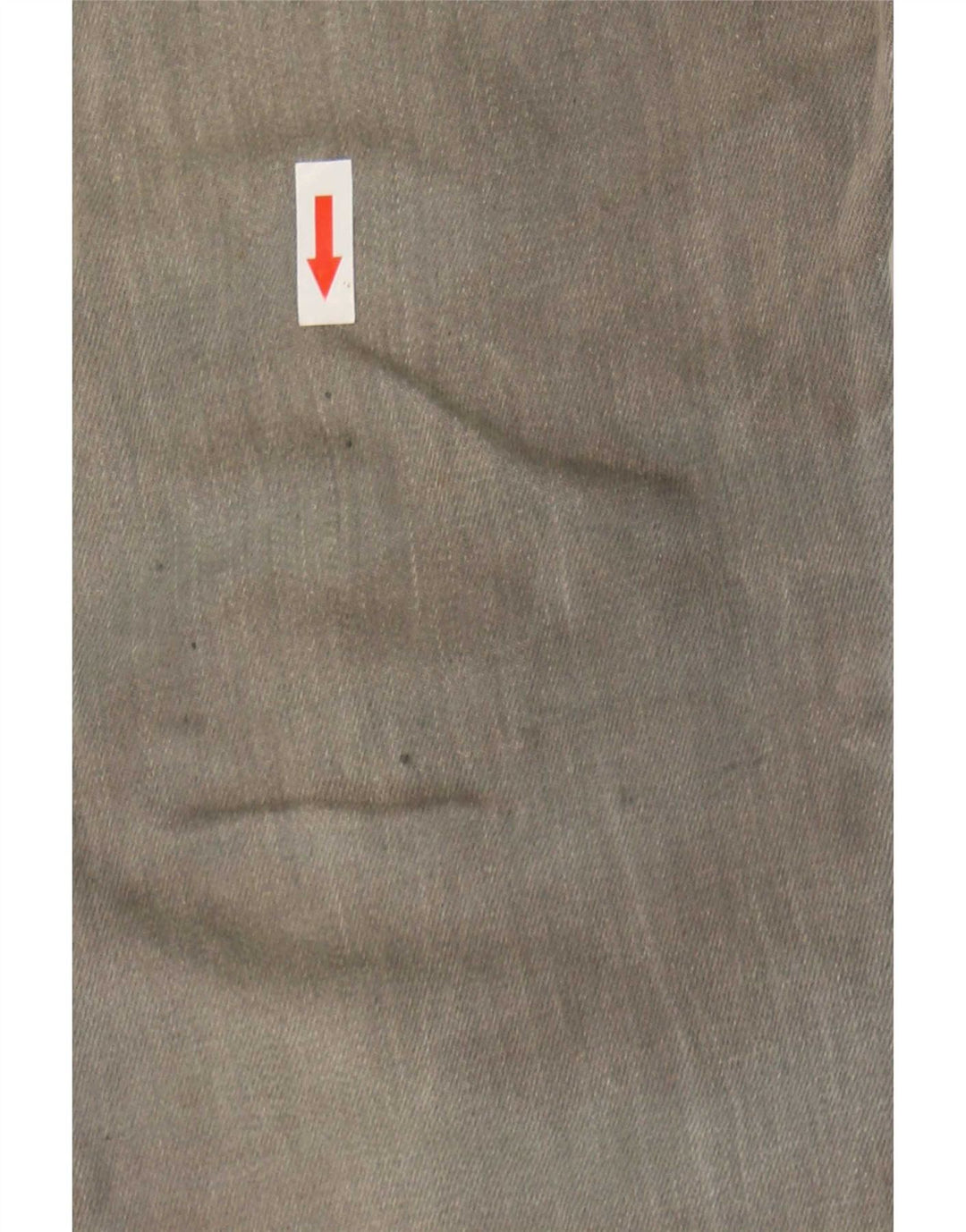 Vaqueros ajustados para hombre Gap W30 L32 Algodón gris