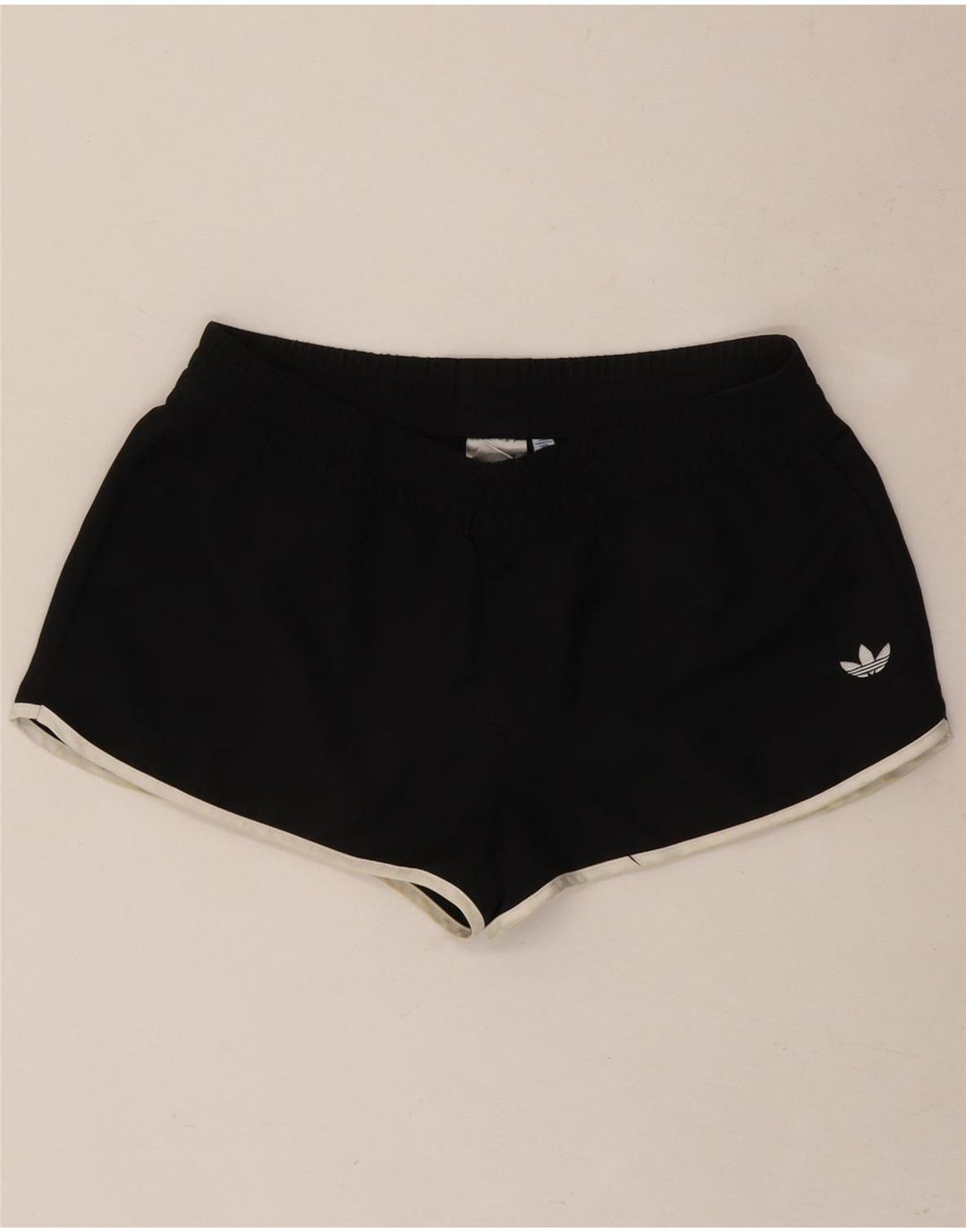 Adidas Sportsshorts til kvinder IT 42 Medium Sort Polyester