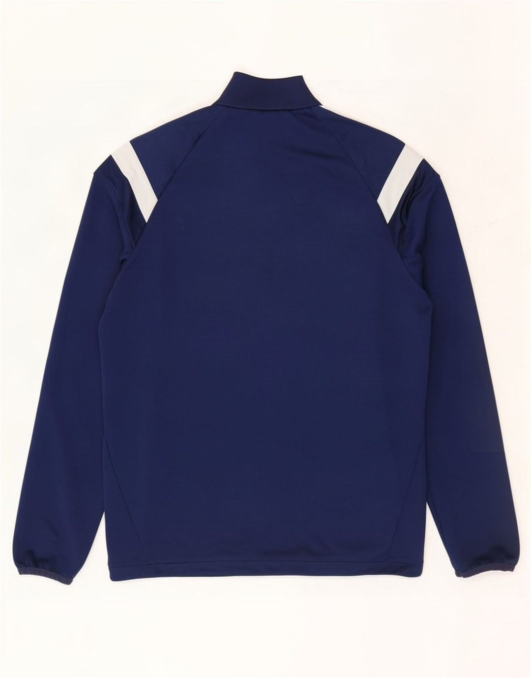 Adidas Ανδρική φόρμα πουλόβερ Climacool Top Small Navy Blue Colourblock