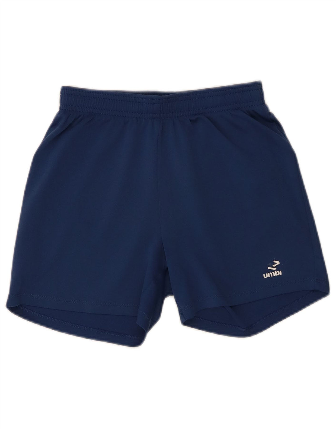Pantaloncini sportivi da bambino Umbro 9-10 anni medio poliestere blu navy